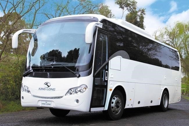 Luxury Coach Buses