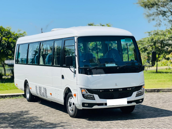 Rosa Buses