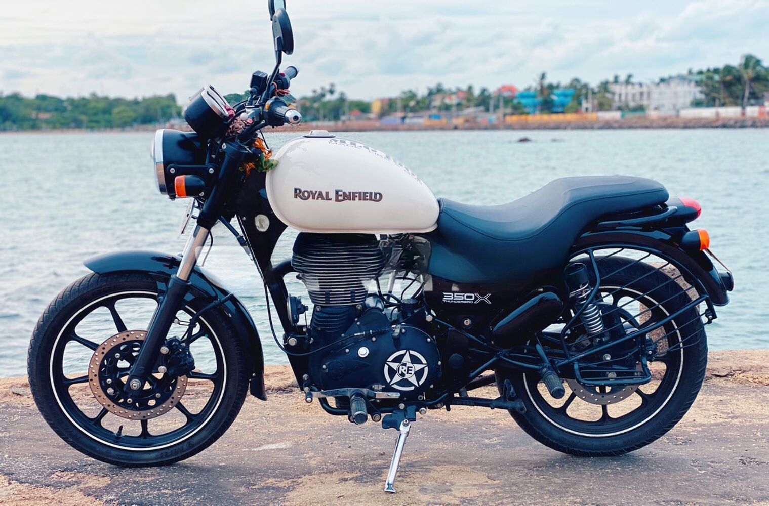 Royal Enfield Motorbikes