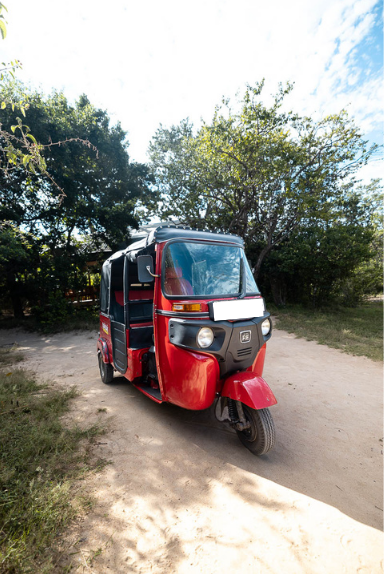 Tuk-Tuks