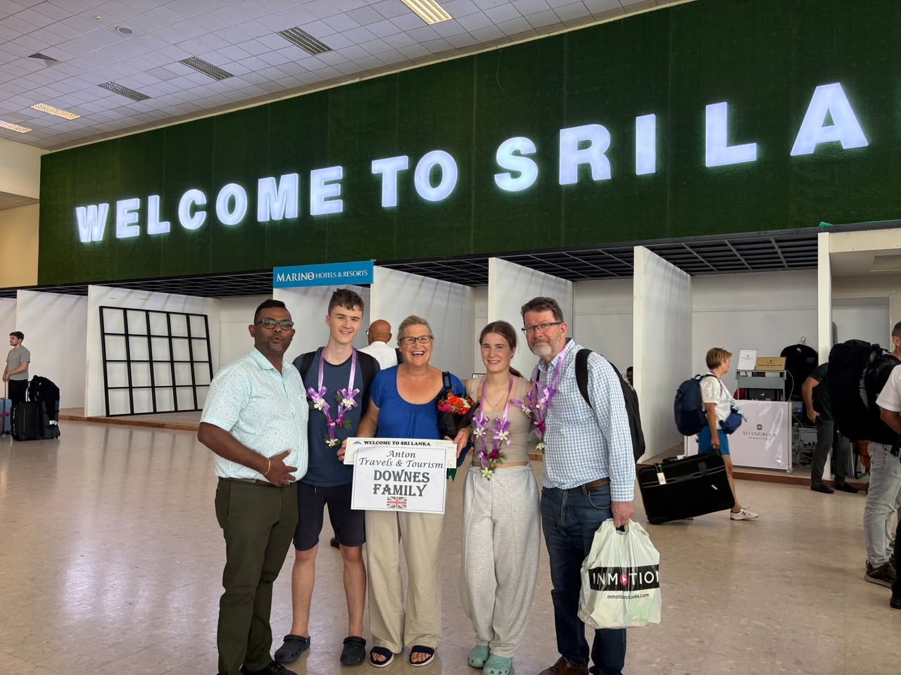 Airport Transfers